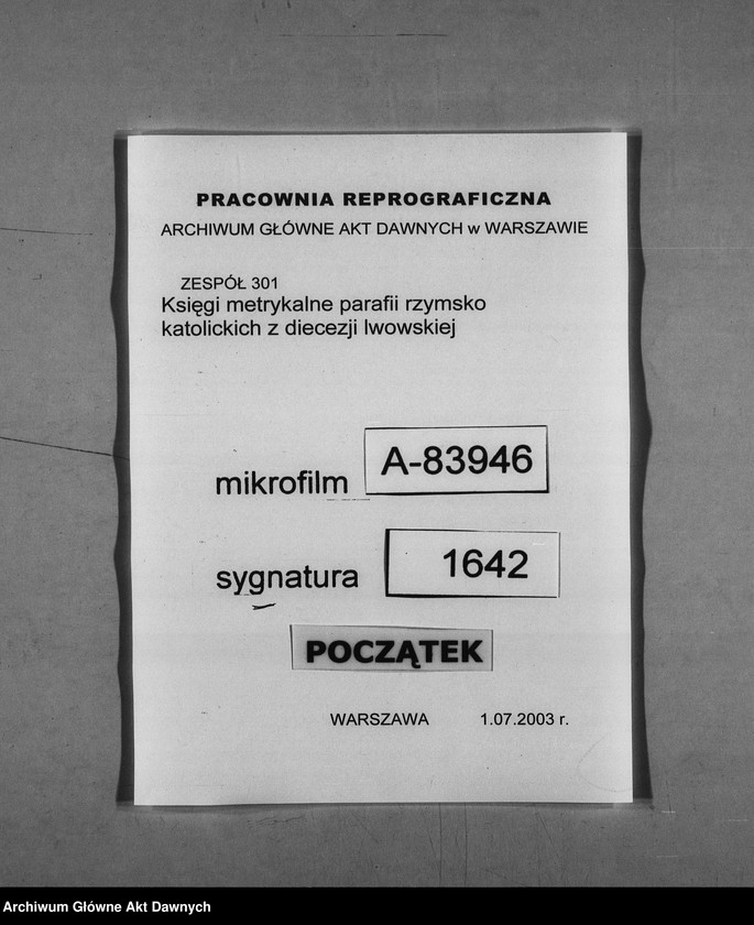 image.from.unit.number "Parafia: Kozłów. Dekanat: Brzeżany. Księga metrykalna zgonów dla wsi Taurów*."