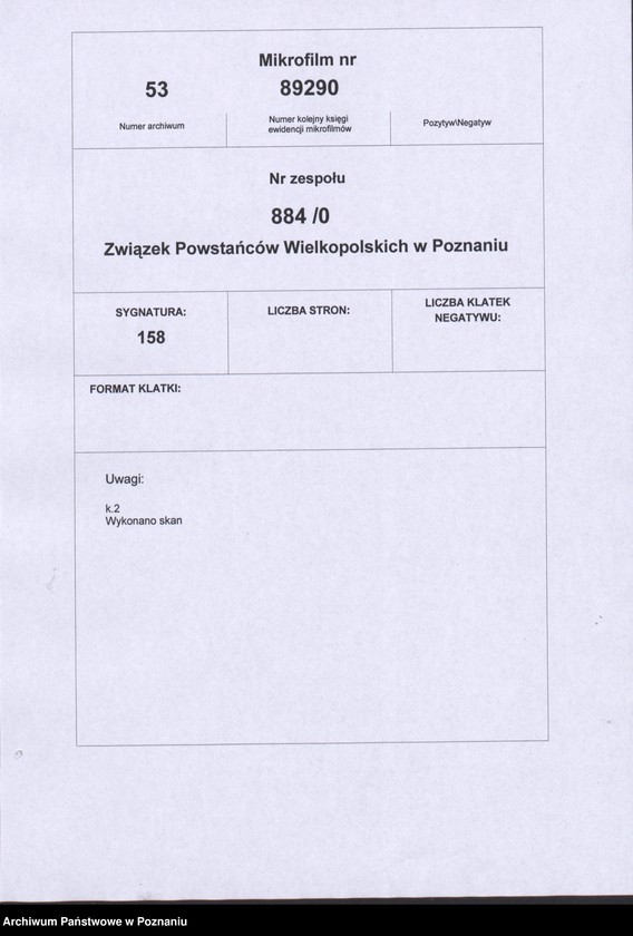 Obraz 2 z jednostki "Poznań - Koło Macierzyste wniosek o zawieszenie zarządu koła."