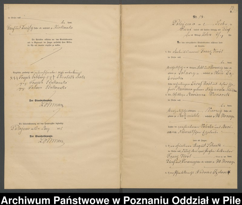 image.from.unit.number "Księga małżeństw"
