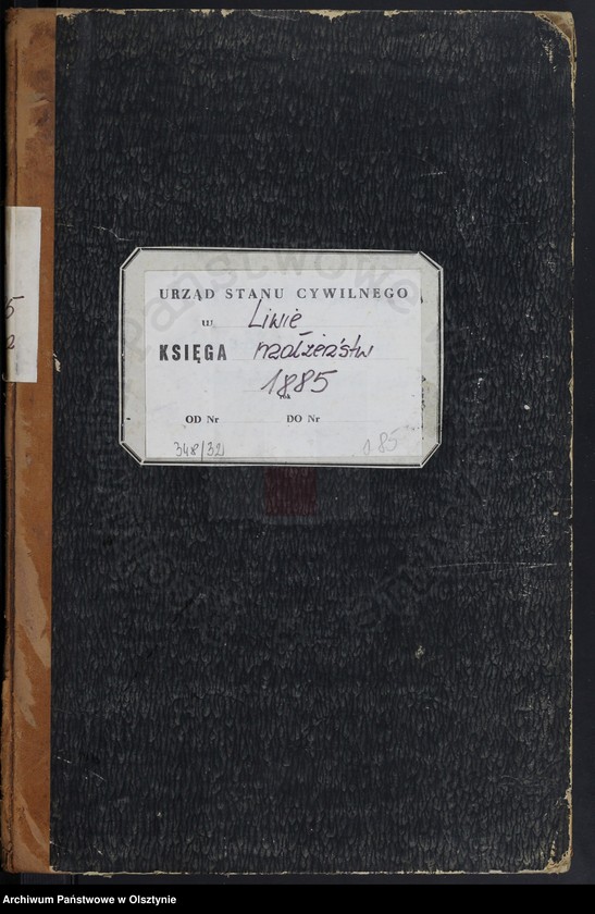 image.from.unit.number "Heiraths-Neben-Register Nr 1 - 42"