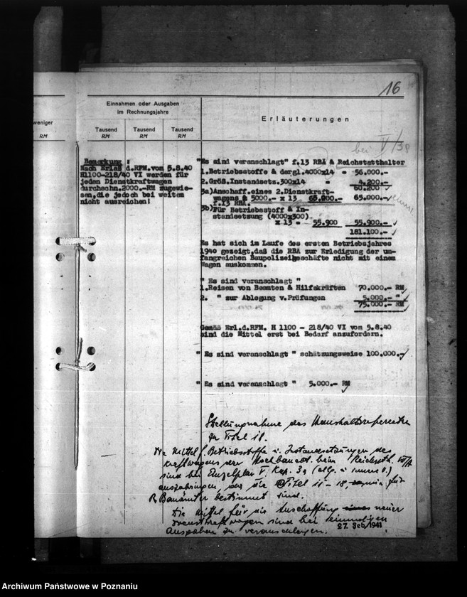 Obraz 20 z jednostki "Finansowanie prac na utrzymanie kanałów i dróg wodnych"