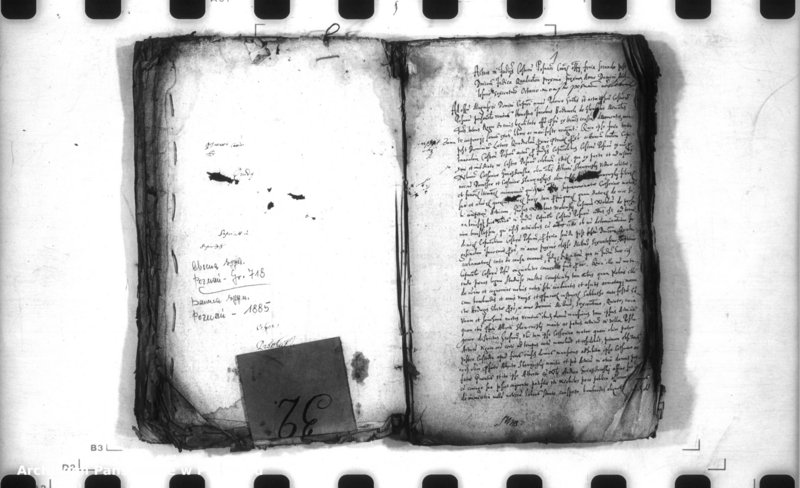 Obraz 3 z jednostki "Relationes [protocollon]"