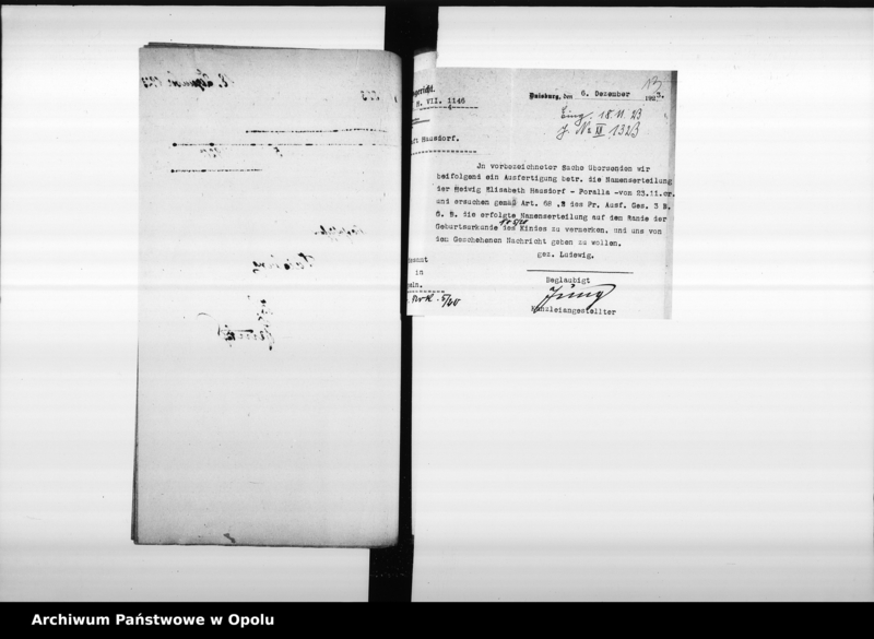 Obraz 15 z jednostki "[Akta zbiorowe Urzędu Stanu Cywilnego - urodzenia]"