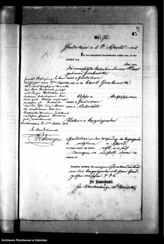 image.from.unit.number "Księga zgonów"