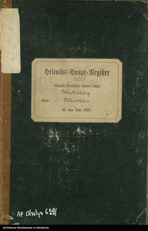 image.from.unit.number "Heiraths-Haupt-Register Nr 1 - 36"