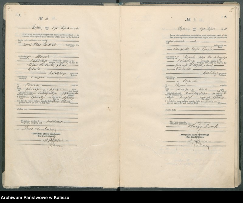 image.from.unit.number "Rejestr urodzeń (główny) - tom II"