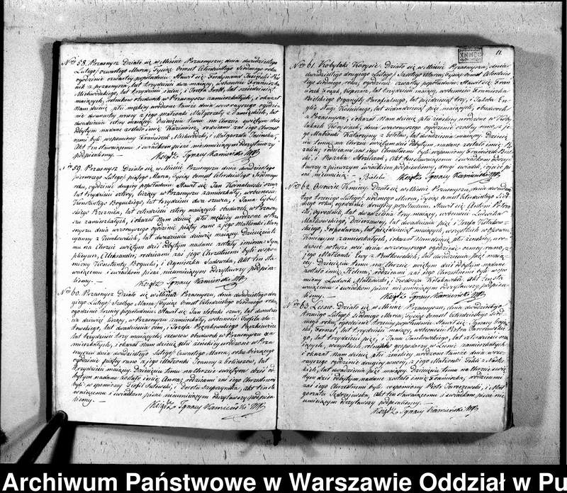 image.from.unit.number "Akta urodzeń, małżeństw, zgonów"