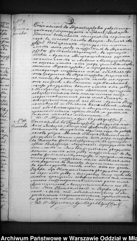 image.from.unit.number "Akta urodzeń, małżeństw, zgonów"