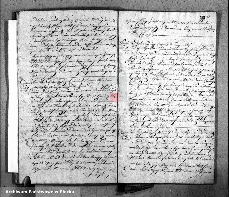 image.from.unit.number "Akta urodzeń, małzeństw i zgonów"