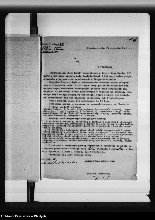 image.from.unit.number "Organizacja Wydziału Kultury i Sztuki"