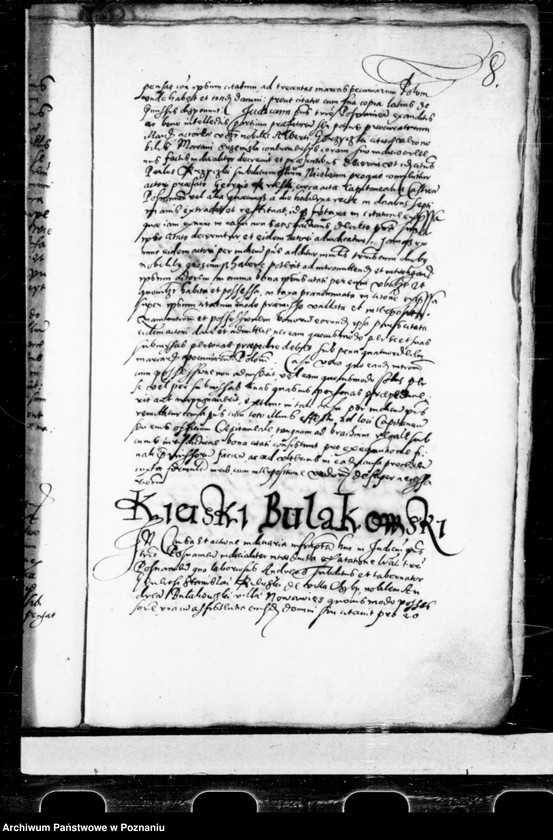 Obraz 18 z jednostki "Decreta [inducta]"