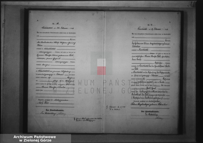 image.from.unit.number "Geburts-Haupt-Register 1911 vol. I No. 1 bis 84"