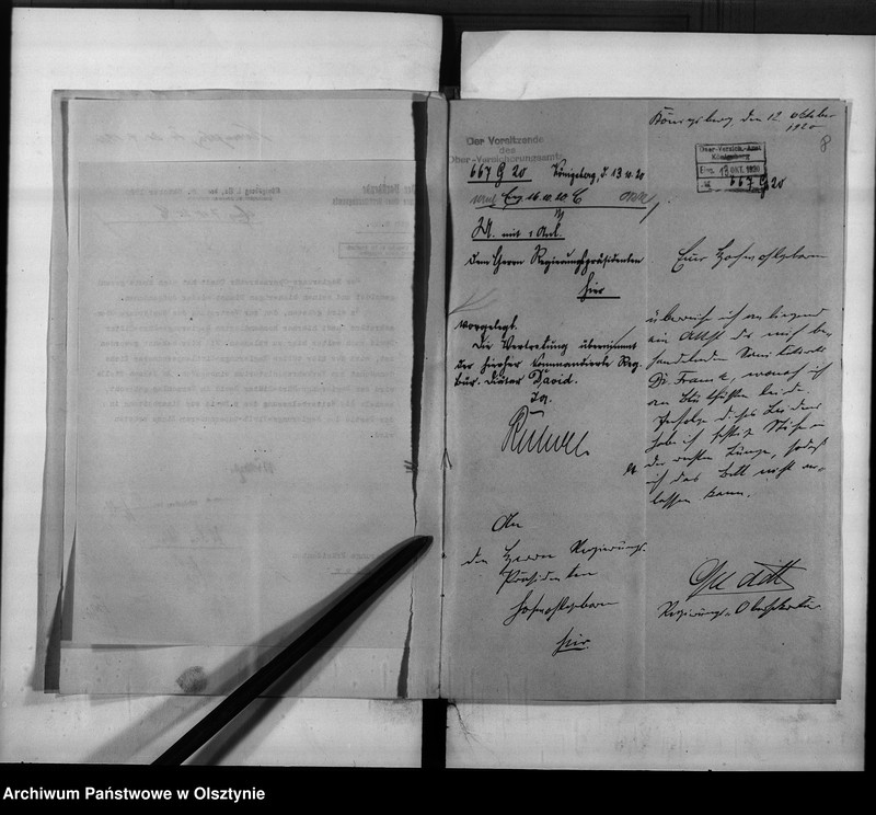 image.from.unit.number "Personal-Akten für den Regierungs-Sekretär Quadt [Hermann]"