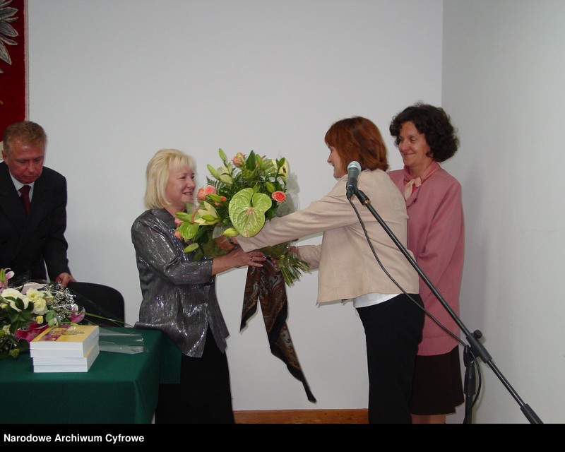 Obraz 15 z jednostki "Uroczystość 50-lecia Archiwum Dokumentacji Mechanicznej w Warszawie"