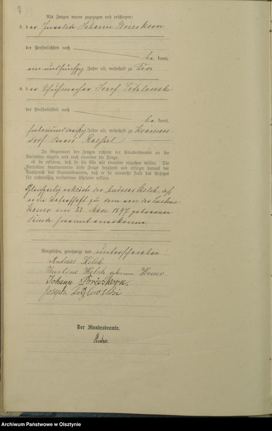 image.from.unit.number "Heiraths-Haupt-Register Nr 1 - 21"
