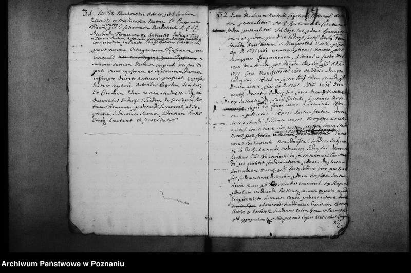 Obraz 19 z jednostki "Decreta [inducta]"