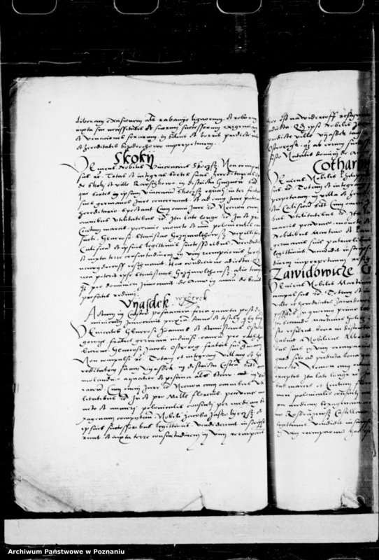 Obraz 16 z jednostki "Resignationes [inducta]"