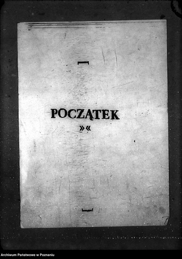 Obraz 3 z jednostki "Sprawy gospodarcze-ogólne protokoły Konferencji Departamentu"