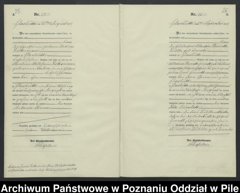 Obraz 16 z jednostki "Księga urodzeń"