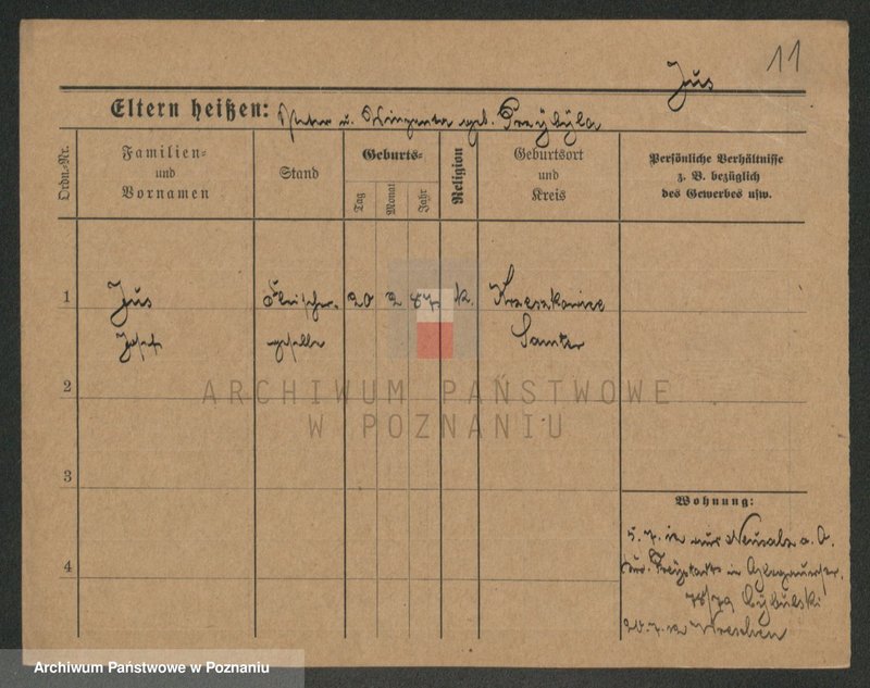 Obraz 11 z jednostki "Jus - Józefowicz"