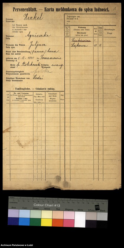 image.from.unit.number "[Spis ludności Łodzi] Henkel - Herc"