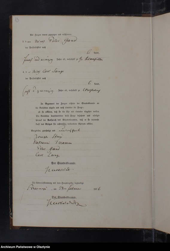 image.from.unit.number "Heiraths-Neben-Register Nr 1 - 24"