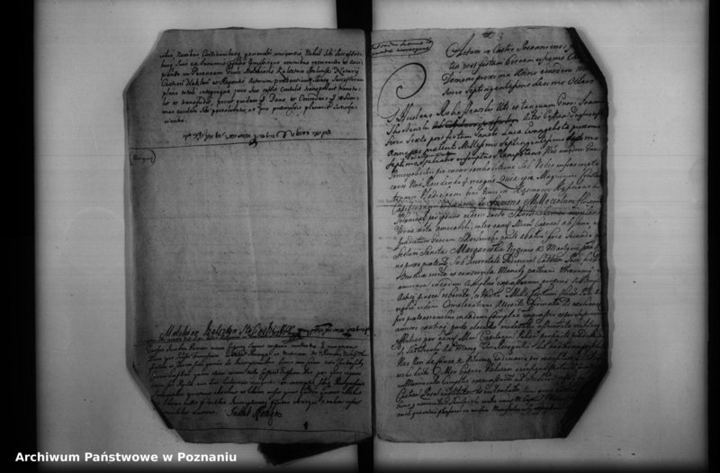 Obraz 7 z jednostki "Inscriptiones, resignationes [protocollon]"