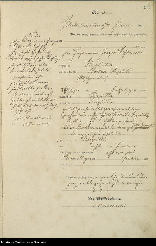 image.from.unit.number "Sterbe-Haupt-Register Nr 1 - 48"