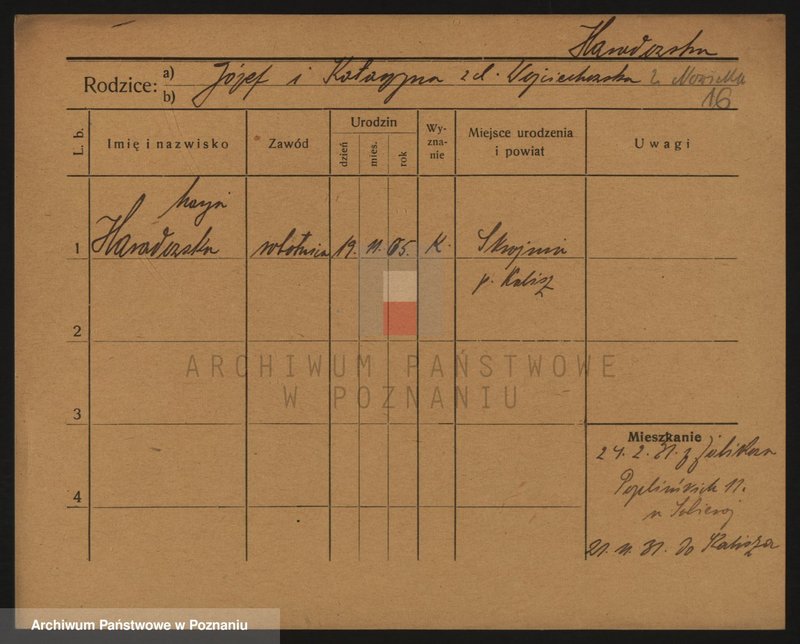 Obraz 16 z jednostki "Haar - Harnoth"