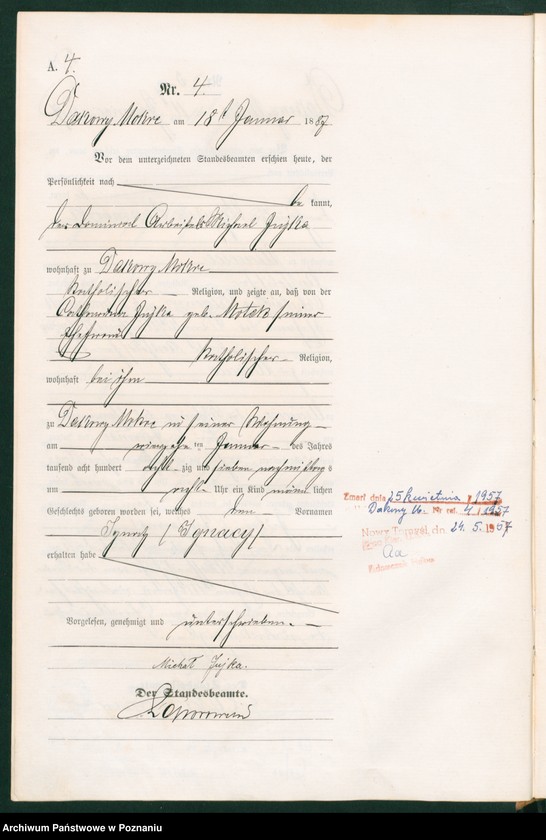 image.from.unit.number "Księga urodzeń"