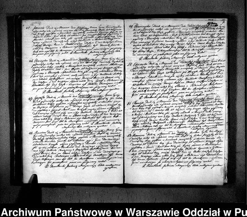 image.from.unit.number "Akta urodzeń, małżeństw i zgonów"