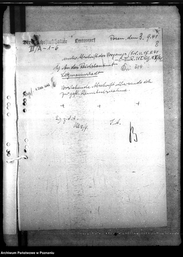 Obraz 12 z jednostki "Lager der Ordnungspolizei - Litzmannstadt"