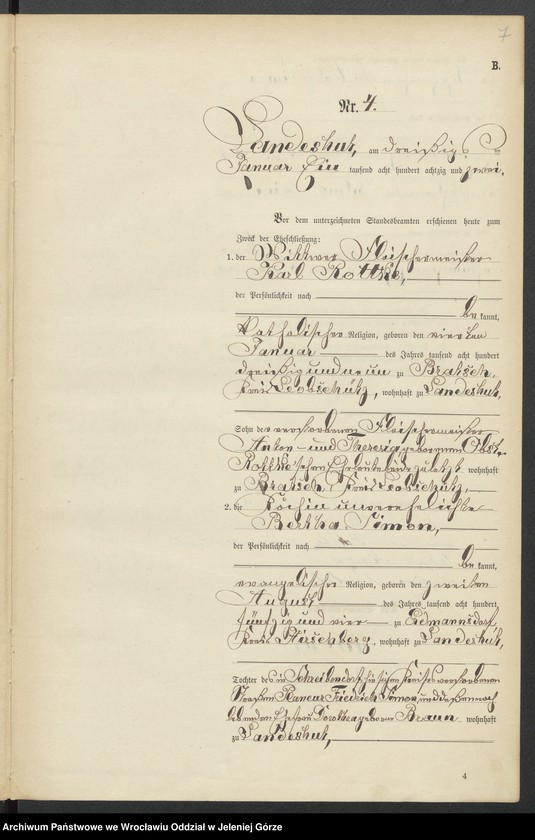 image.from.unit.number "Heiratsbuch"