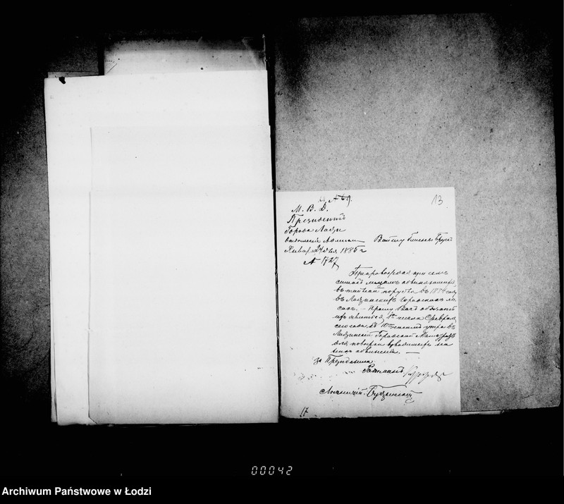 Obraz 16 z jednostki "O gorodskich lesach"