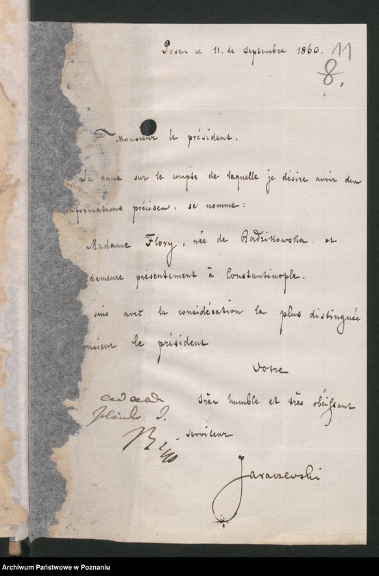 Obraz 15 z jednostki "A. betr. Familie Jaraczewski"