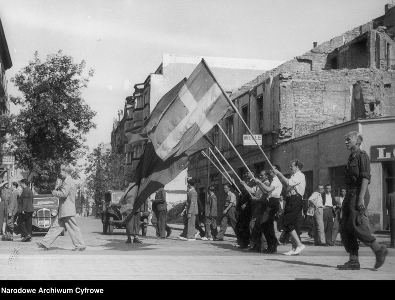 image.from.unit.number "Międzynarodowa Konferencja Młodzieży Pracującej w Warszawie"