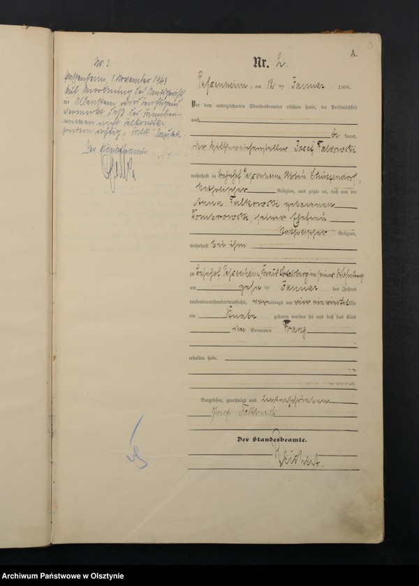 image.from.unit.number "Geburts-Haupt-Register Nr 1 - 211"