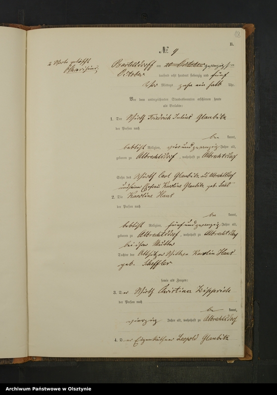 image.from.unit.number "Heiraths-Neben-Register Nr 1 - 12"