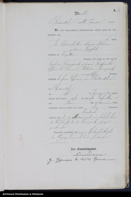 image.from.unit.number "Geburts-Haupt-Register Nr 1 - 305"