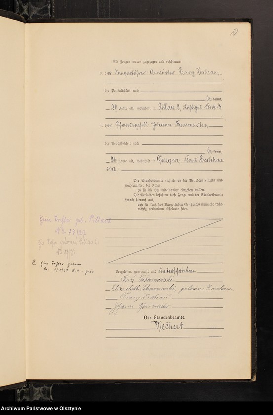 image.from.unit.number "Heiraths-Haupt-Register Nr 1 - 38"