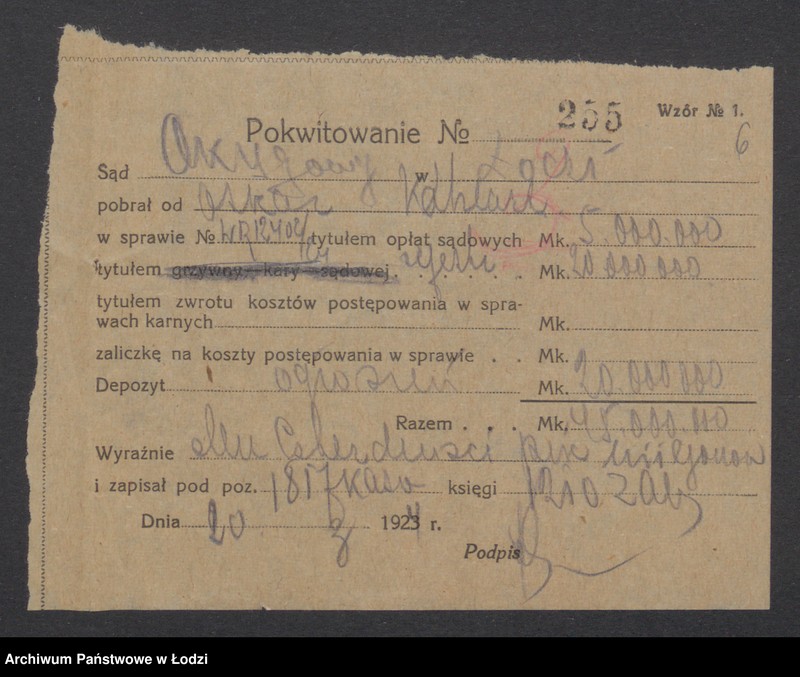 Obraz 8 z jednostki "Oskar Kahler- szlifirnia szkła i luster"