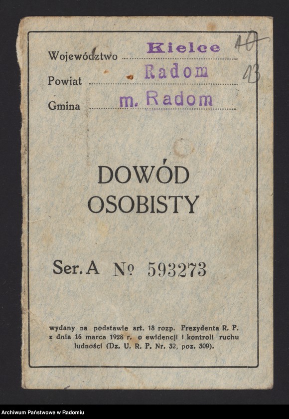 image.from.unit.number "O dowodach osobistych nr 1001-1100"