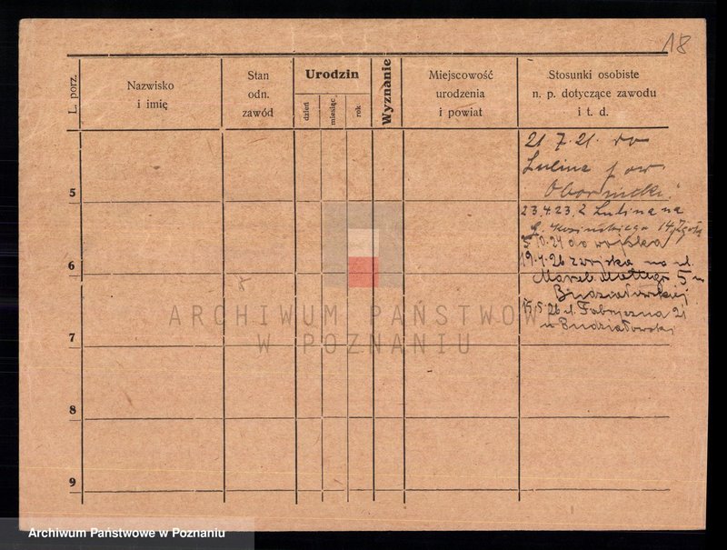 Obraz 20 z jednostki "Budz - Bujwid"