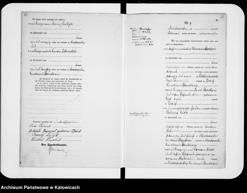 image.from.unit.number "Księga małżeństw nr 1-110"