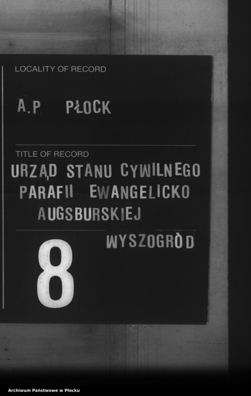 image.from.unit.number "Akta urodzeń, małżeństw i zgonów"