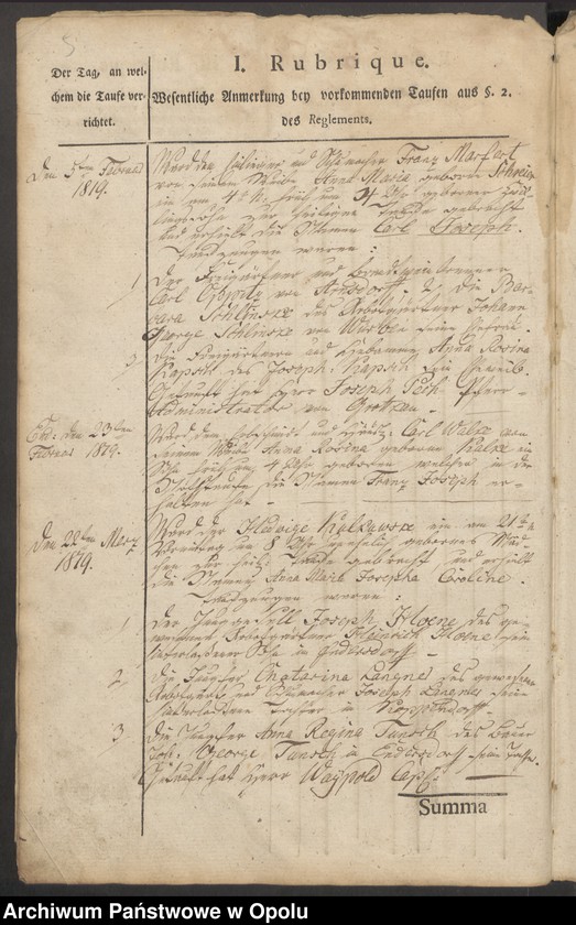 image.from.unit.number "[Księga chrztów kościoła filialnego w Jędrzejowie parafii rzymskokatolickiej w Grodkowie]"