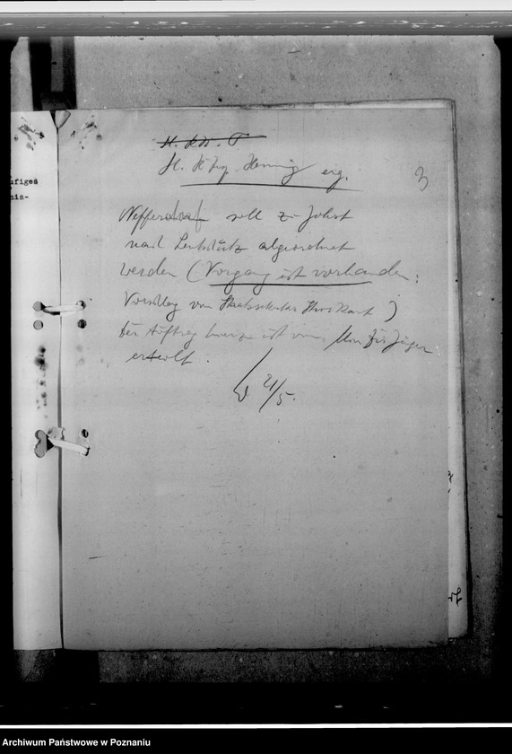 Obraz 7 z jednostki "Nefferdorf, Wilhelm - urzędnik miejski w Łęczycy"