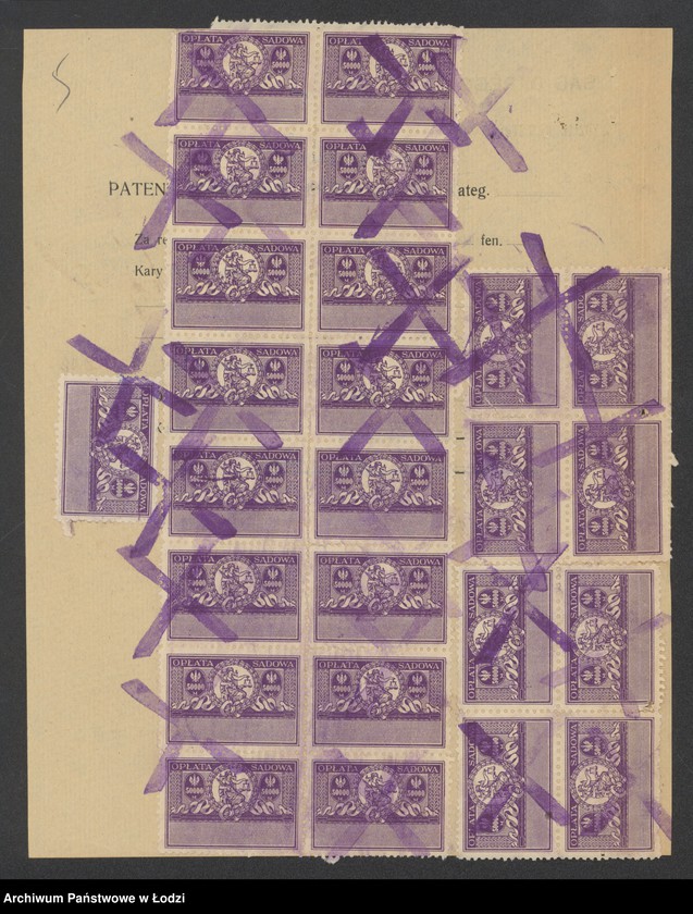 Obraz 7 z jednostki "Judka Frydberg – sprzedaż manufaktury"