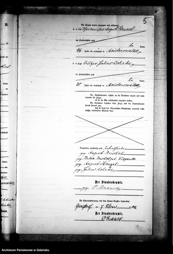 image.from.unit.number "Księga małżeństw"