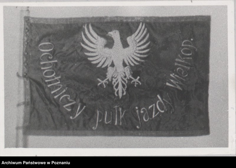 Obraz 5 z jednostki "Sztandar 215 Pułku Ułanów Wielkopolskich"